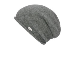 Beanie Lino Grey - chemo muts winter Beanie Lino Grey - chemo muts winter
