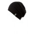 Top Aca Black - chemo hat / alopecia hat