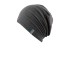 Top Aca Dark Grey met UV bescherming - chemo mutsje / alopecia mutsje goedkope chemo mutsjes winkel - Top Aca Grey met UV bescherming