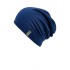 Top Aca navy met UV bescherming - chemo mutsje / alopecia mutsje Chemo mutsjes Mooihoofd - Top Aca navy met UV bescherming- chemo muts zomer