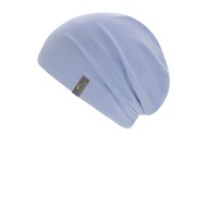 Top Aca Lavender Blue - chemo hat / alopecia hat
