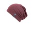 Beanie Skive Bordeaux - chemo hat / alopecia hat
