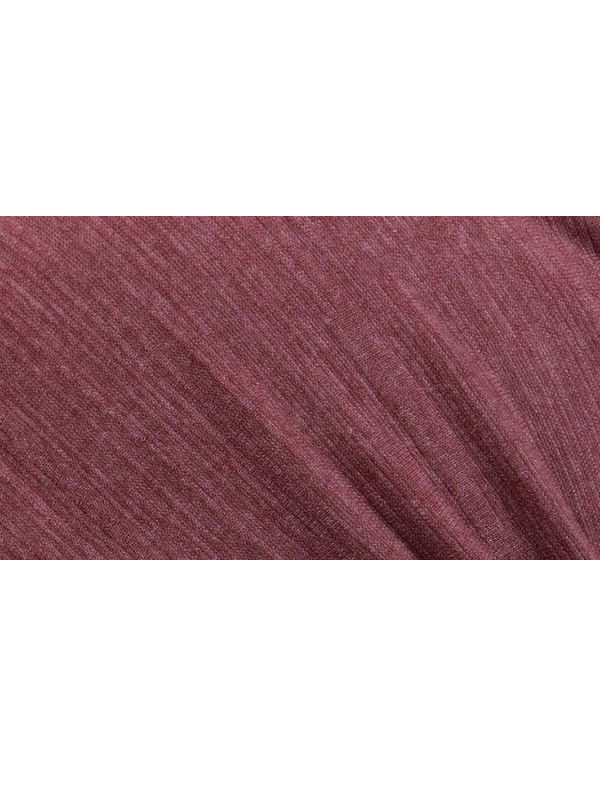 Goedkope chemo mutsjes winkel Beanie Skive Bordeaux - chemo muts