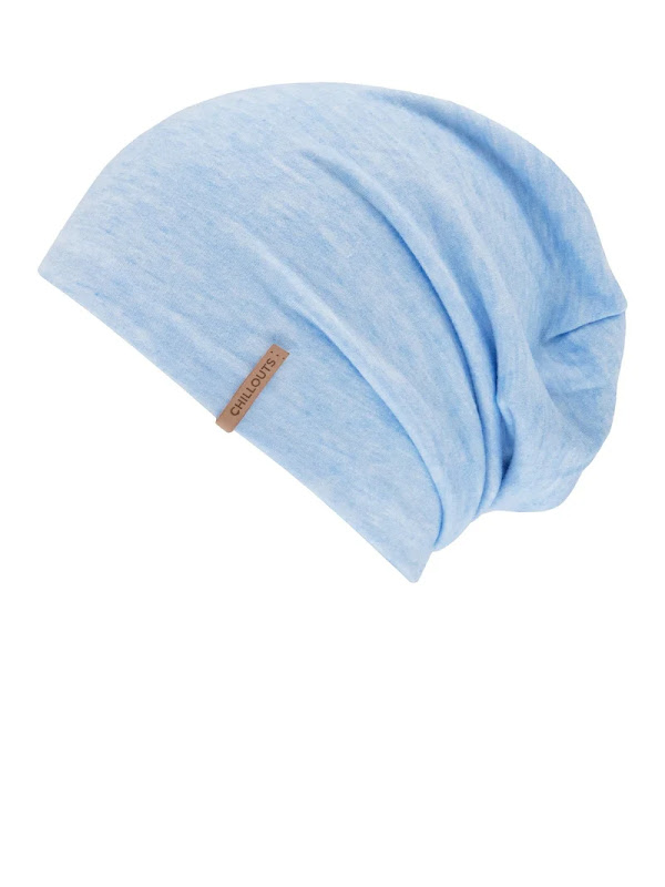Beanie Surrey Blue - chemo hat / alopecia hat