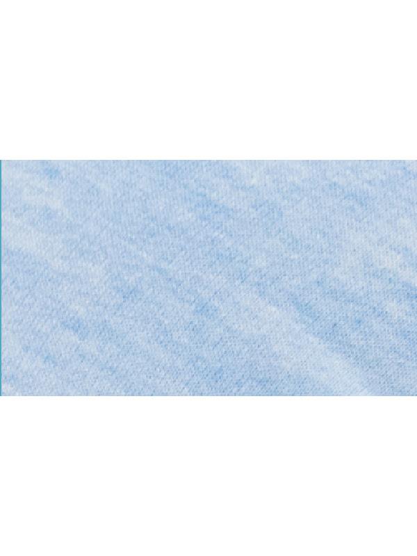 Leuke chemo mutsjes Mooihoofd - Beanie Surrey blauw detail