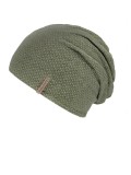 Goedkope Chemo mutsjes chemo beanies - Top Geneva Olive