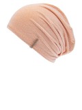 Top Geneva Peach - chemo hat / alopecia hat