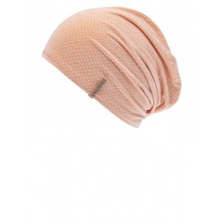 Top Geneva Peach - chemo hat / alopecia hat Top Geneva Peach - chemo hat / alopecia hat