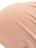 Top Geneva Peach - chemo hat / alopecia hat