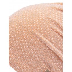 Top Geneva Peach - chemo hat / alopecia hat Top Geneva Peach - chemo hat / alopecia hat
