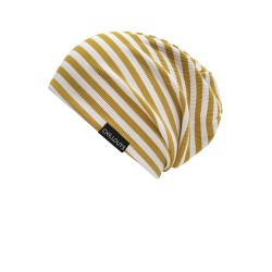 Beanie Bangkok curry - chemo hat / alopecia headwear Beanie Bangkok curry - chemo hat / alopecia headwear