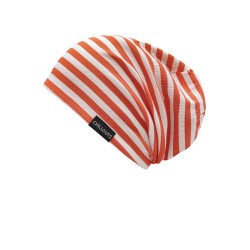 Beanie Bangkok Coral - chemo hat / alopecia headwear Beanie Bangkok Coral - chemo hat / alopecia headwear