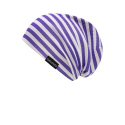 Beanie Bangkok Violet - chemo hat / alopecia hat Beanie Bangkok Violet - chemo hat / alopecia hat