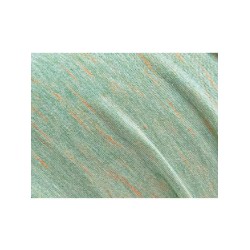 Beanie Memphis Turquoise-Orange - chemo mutsje / alopecia mutsje goedkope chemo mutsjes Mooihoofd - Beanie Memphis Turquoise-Orange