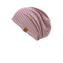 Beanie Taipeh Pink - chemo hat / alopecia headwear Beanie Taipeh Pink - chemo hat / alopecia headwear