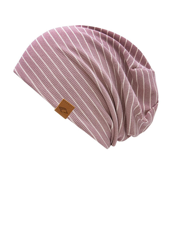 Beanie Taipeh Pink - chemo hat / alopecia headwear