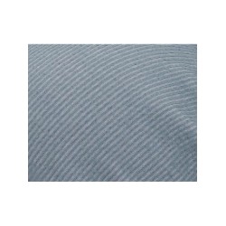 Beanie Trikala washed Blue - chemo mutsje / alopecia mutsje goedkope chemo mutsjes katoen - Beanie Trikala washed Blue
