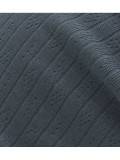 Hippe chemo mutsjes winkel Mooihoofd - Beanie Kamza Navy