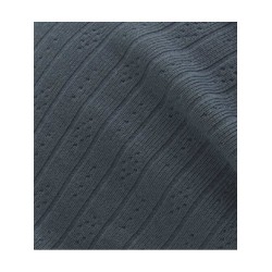 Beanie Kamza Navy - chemo mutsje / alopecia hoofdbedekking Hippe chemo mutsjes winkel Mooihoofd - Beanie Kamza Navy