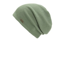 Beanie Puka mint - chemo mutsje / alopecia mutsje Hippe chemo mutsjes winkel Mooihoofd - Beanie Puka mint