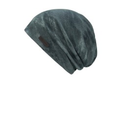Beanie Opua Petrol - chemo mutsje / alopecia hoofdbedekking goedkope chemo mutsjes chemo muts zomer - Beanie Opua Petrol