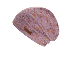 Beanie Linz Lilac- cancer hat / alopecia headwear