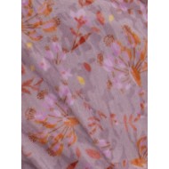 Goedkope chemo mutsjes - Beanie Linz Lila - chemo muts zomer