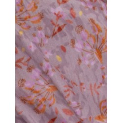 Beanie Linz Lilac- cancer hat / alopecia headwear