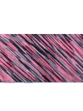 Beanie Helsinki black and pink SPF 50+ - chemo hat / alopecia headwear Beanie Helsinki black and pink SPF 50+ - chemo hat / alopecia headwear