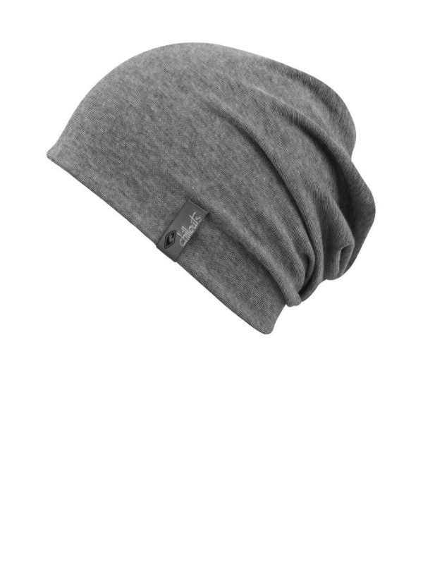 Beanie Tiflis  Grey - chemo hat / alopecia hat