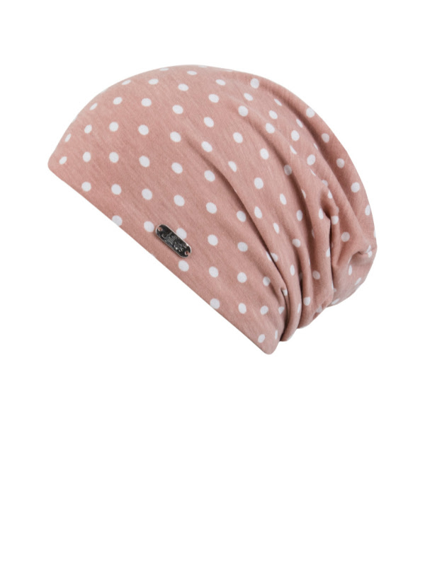 Beanie Lucy rose - chemo hat / alopecia hat
