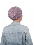 Beanie Helli with UV protection - chemo headwear / alopecia hat Beanie Helli met UV-Bescherming - chemo mutsje / alopecia mutsje - EN