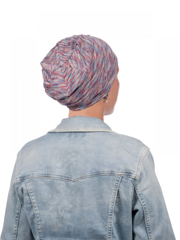 Beanie Helli with UV protection - chemo headwear / alopecia hat Beanie Helli met UV-Bescherming - chemo mutsje / alopecia mutsje - EN