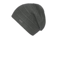 Beanie Artemis grey - chemo hat / alopecia headwear