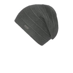 Beanie Artemis grey - chemo hat / alopecia headwear