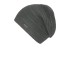 Beanie Artemis grey - chemo hat / alopecia headwear