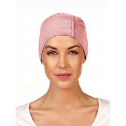 Miss Fortan Bonnet Sommeil Doux Cap Turban Enveloppement Tete Chemo Cap pour Patients Cancers Perte De Cheveux 