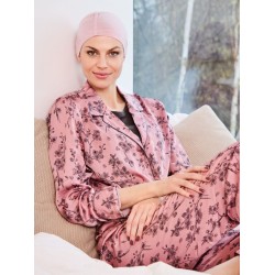 Sleep Cap Pink - chemo hat / alopecia hat Sleep Cap Pink - chemo hat / alopecia hat