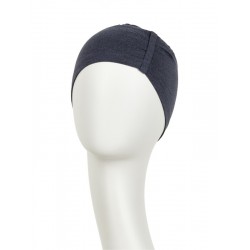 Sleep Cap Blue - chemo hat / alopecia hat Sleep Cap Blue - chemo hat / alopecia hat