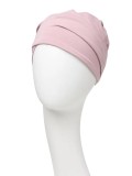 Turban Zuri Woodrose - chemo headwear / alopecia hat