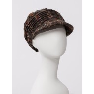  hippe chemo mutsjes chemo pet - Pet Pandora Oxford Brown