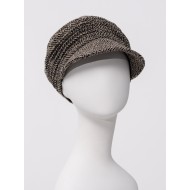  hippe chemo mutsjes chemo pet - Pet Pandora Vintage Tweed