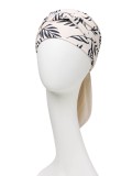 Headscarf Beatrice - A Leaf Story  - chemo headwear / alopecia headscarf