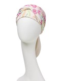 Headscarf Beatrice - Fairytale Fusion - chemo headwear / alopecia headscarf