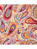 Turban HocJoyo Moroccan Paisley - cancer hat / alopecia headwear