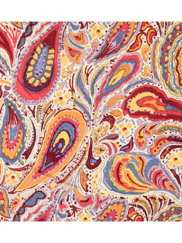 Turban HocJoyo Moroccan Paisley - cancer hat / alopecia headwear
