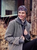 Turban HocJoyo Tie Dye Dusk - cancer hat / alopecia headwear