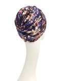 Turban HocJoyo Tie Dye Dusk - cancer hat / alopecia headwear