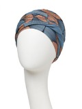 Turban Shakti Autumn Illusions - cancer hat / alopecia headwear