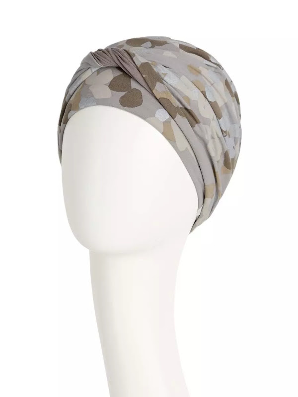 Turban Shakti  Natured Harmony  - cancer hat / alopecia headwear